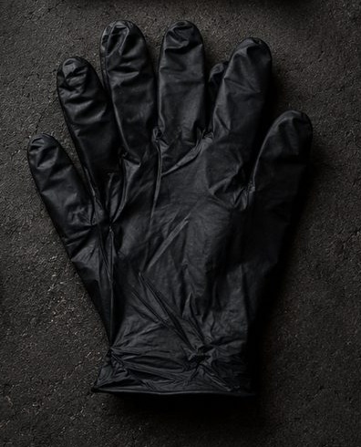Nitrile gloves