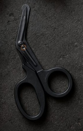 Trauma shears